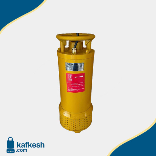 کفکش 32 متری فدک پمپ 6 اینچ مدل F32/1B