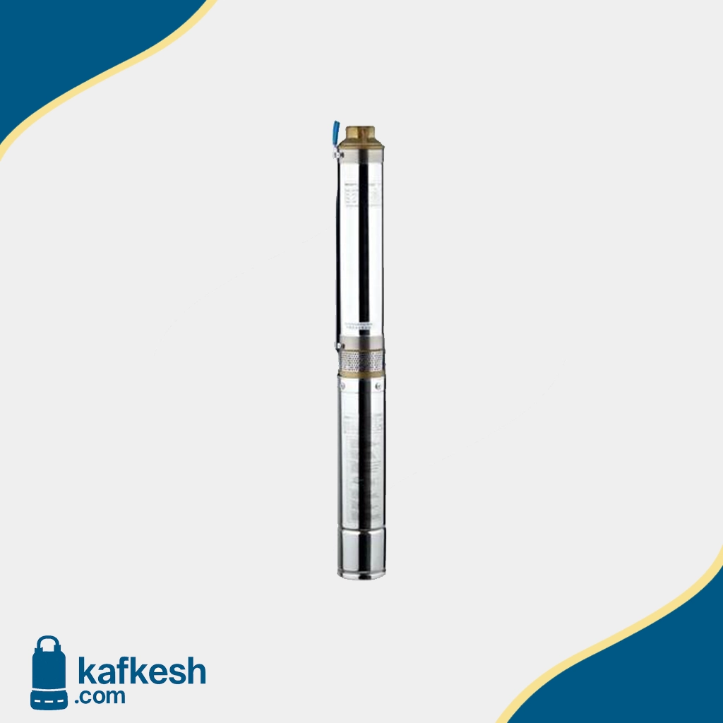 شناور دراپلت 102 متری 1.1/4 اینچ تک فاز مدل 4SDM4/14